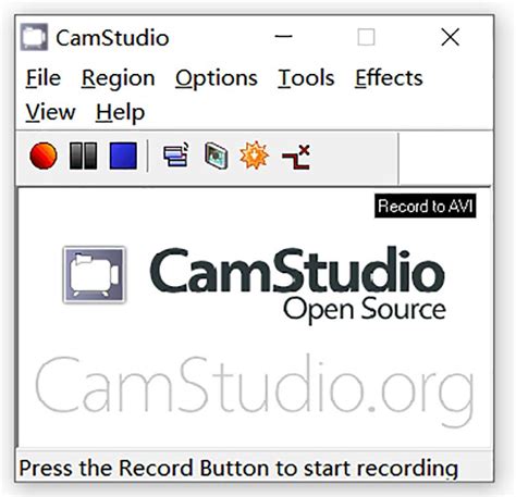 CAM Studio 